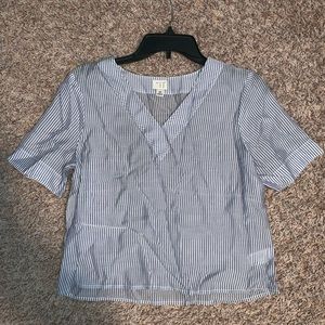 Striped Blouse